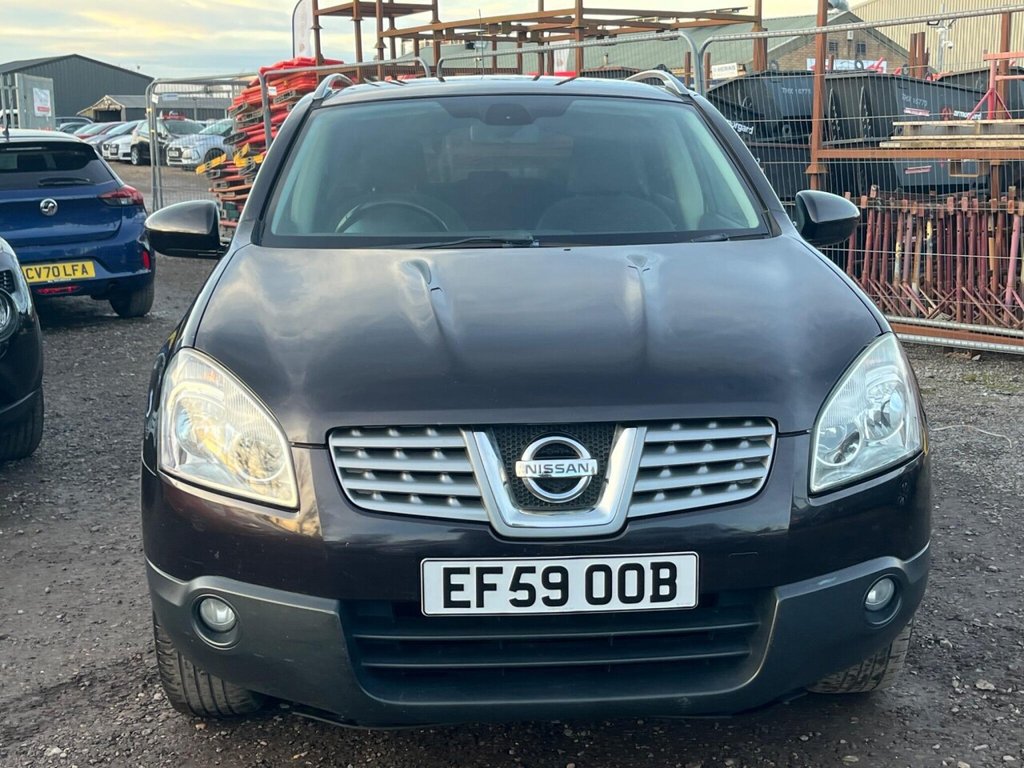 Used Nissan Qashqai 2010 for sale - 76950543: Photo 2