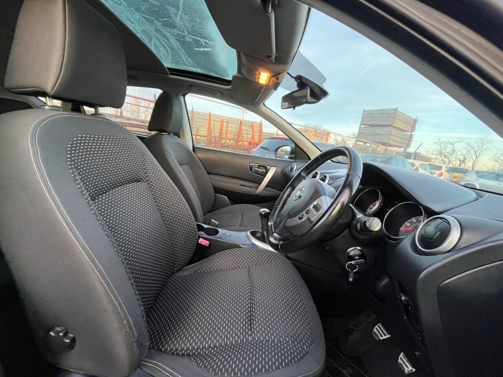 Used Nissan Qashqai 2010 for sale - 76950543: Photo 20