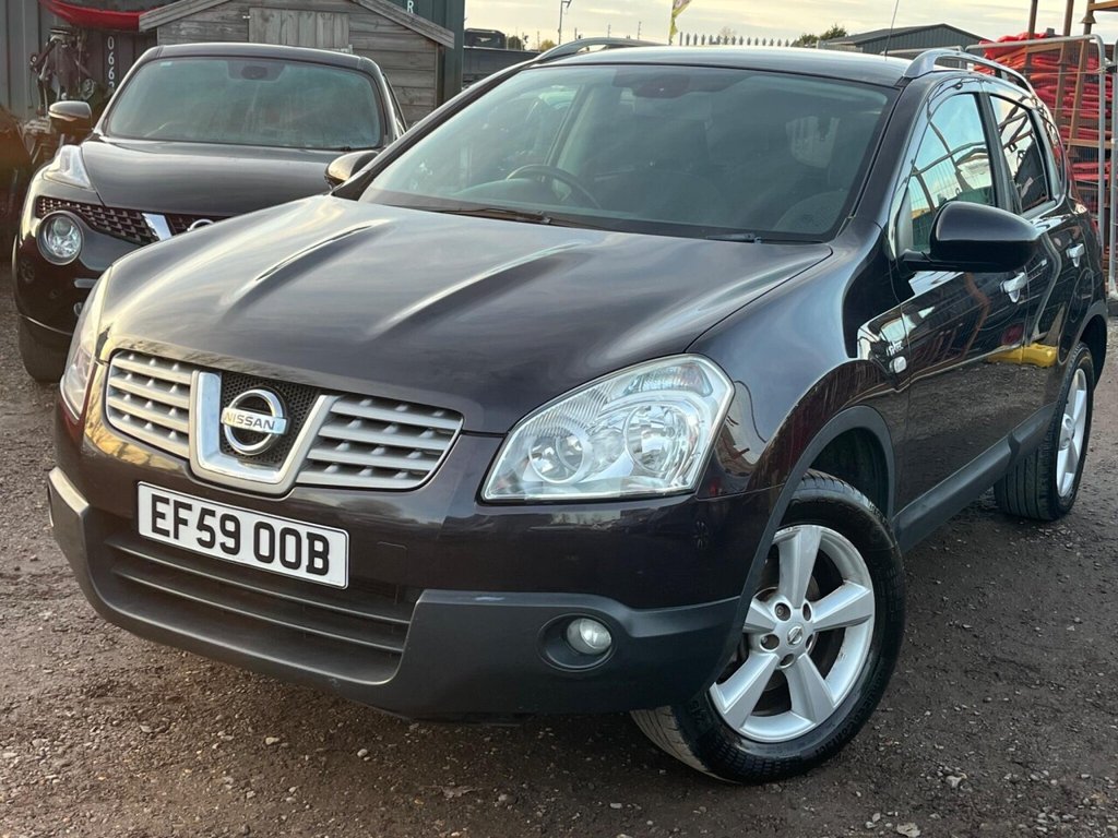 Used Nissan Qashqai 2010 for sale - 76950543: Photo 3