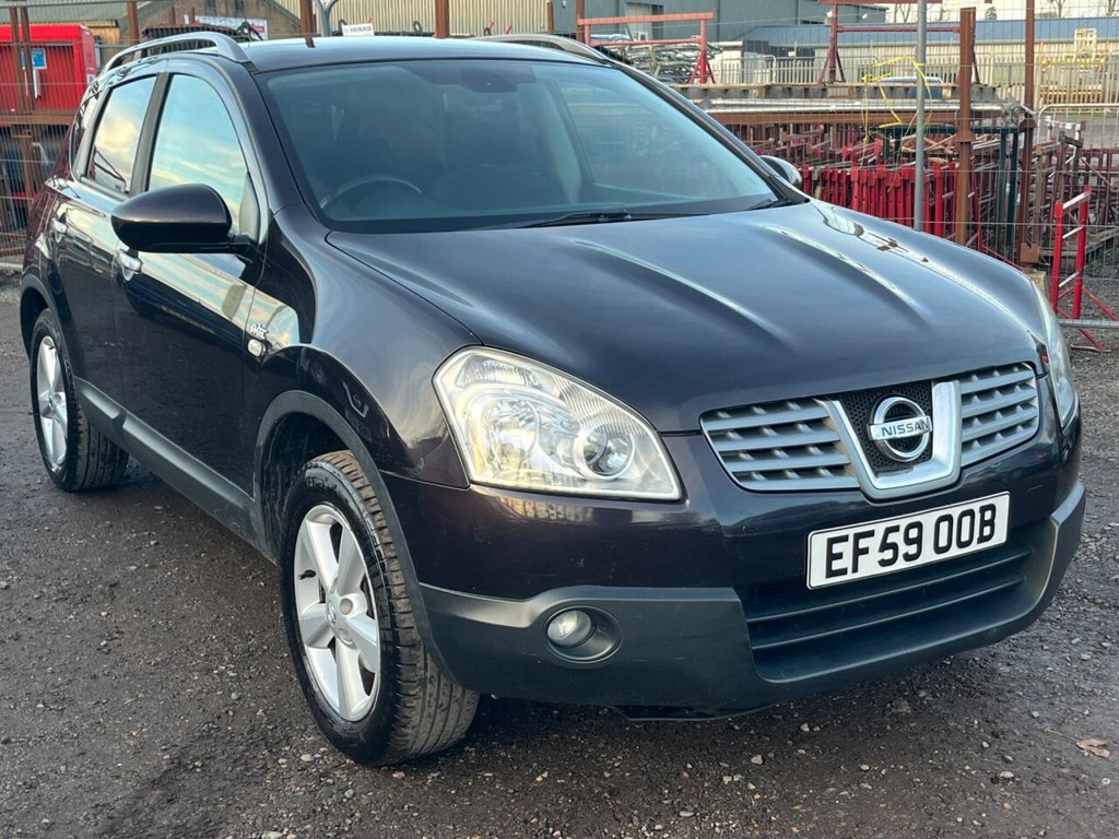 Used Nissan Qashqai 2010 for sale - 76950543: Photo 5