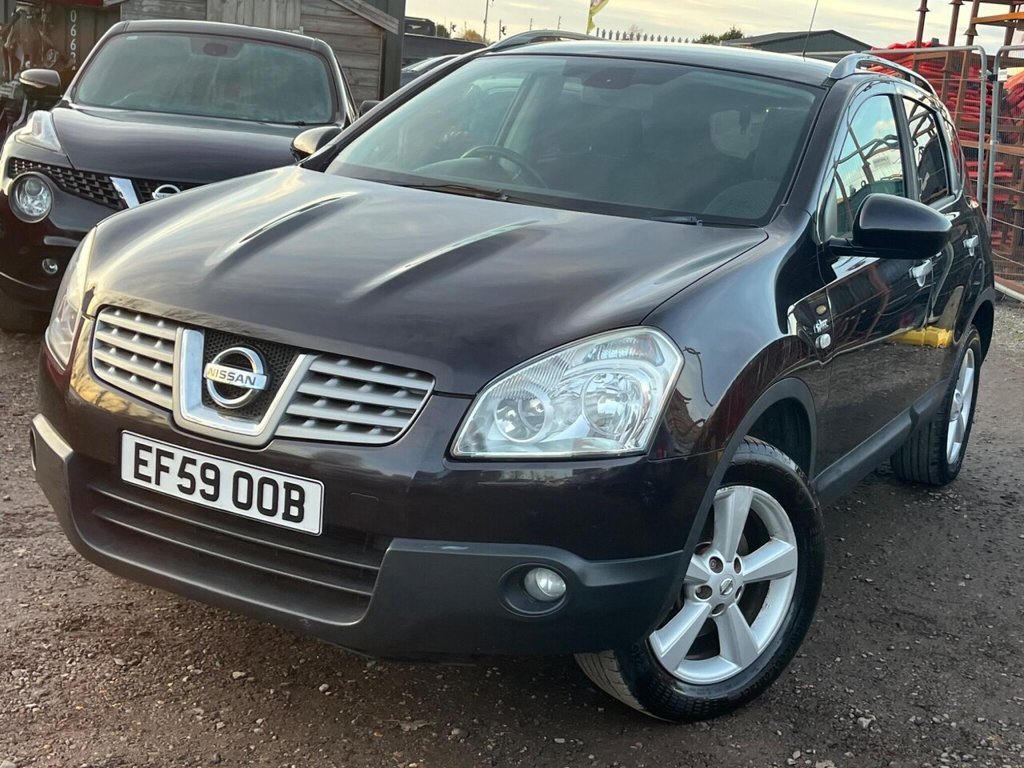 Used Nissan Qashqai 2010 for sale - 76950543: Photo 6