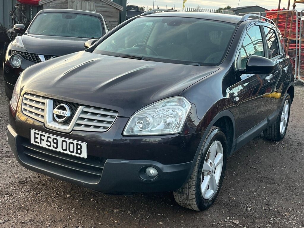 Used Nissan Qashqai 2010 for sale - 76950543: Photo 7