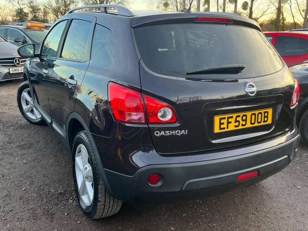 Used Nissan Qashqai 2010 for sale - 76950543: Photo 8