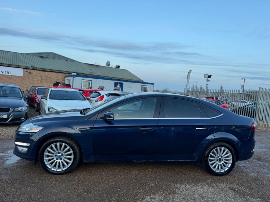 Used Ford Mondeo 2013 for sale - 77140208: Photo 10
