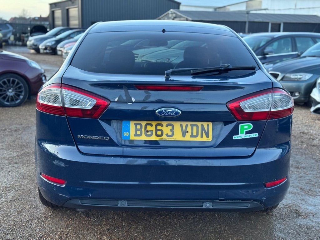 Used Ford Mondeo 2013 for sale - 77140208: Photo 11