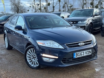 2013 (63) - 2.0 TDCi 140 Zetec Business Edition 5dr