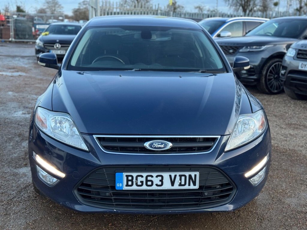 Used Ford Mondeo 2013 for sale - 77140208: Photo 2