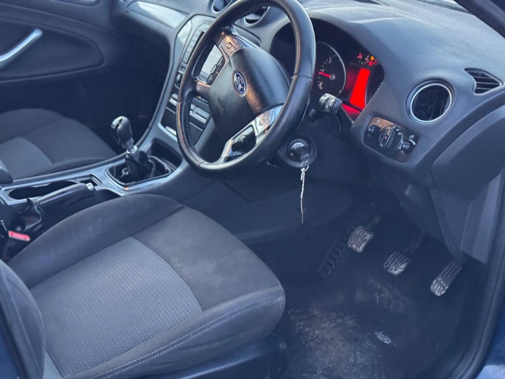 Used Ford Mondeo 2013 for sale - 77140208: Photo 20