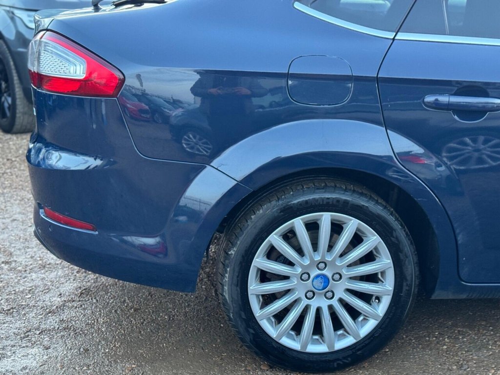 Used Ford Mondeo 2013 for sale - 77140208: Photo 35