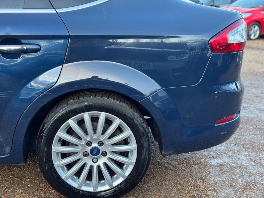 Used Ford Mondeo 2013 for sale - 77140208: Photo 37