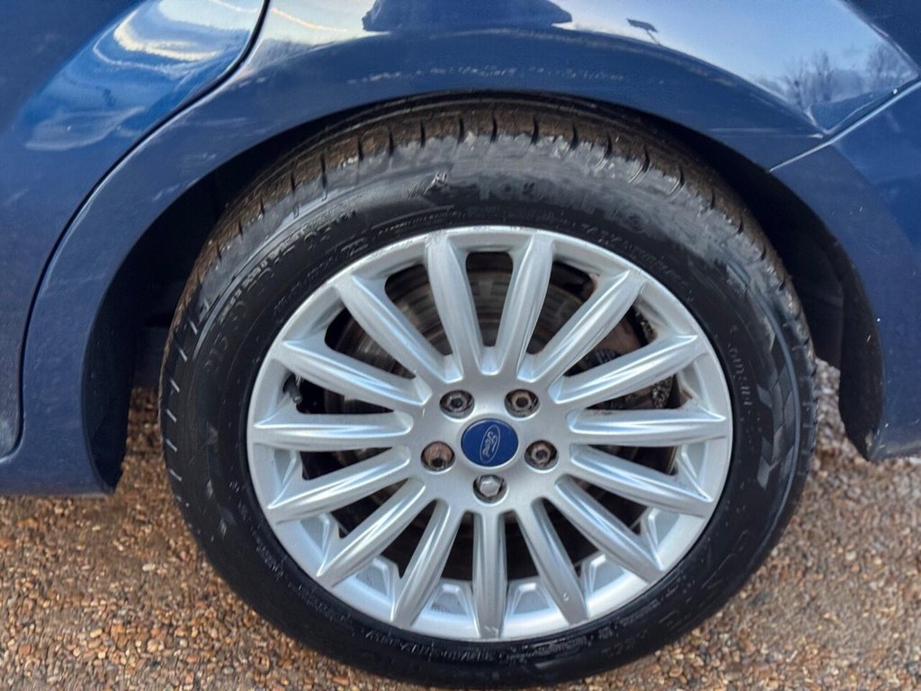 Used Ford Mondeo 2013 for sale - 77140208: Photo 38