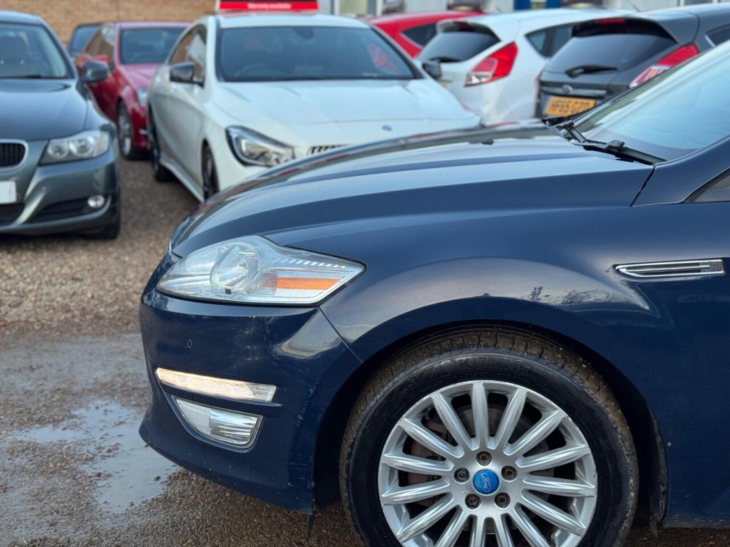 Used Ford Mondeo 2013 for sale - 77140208: Photo 39