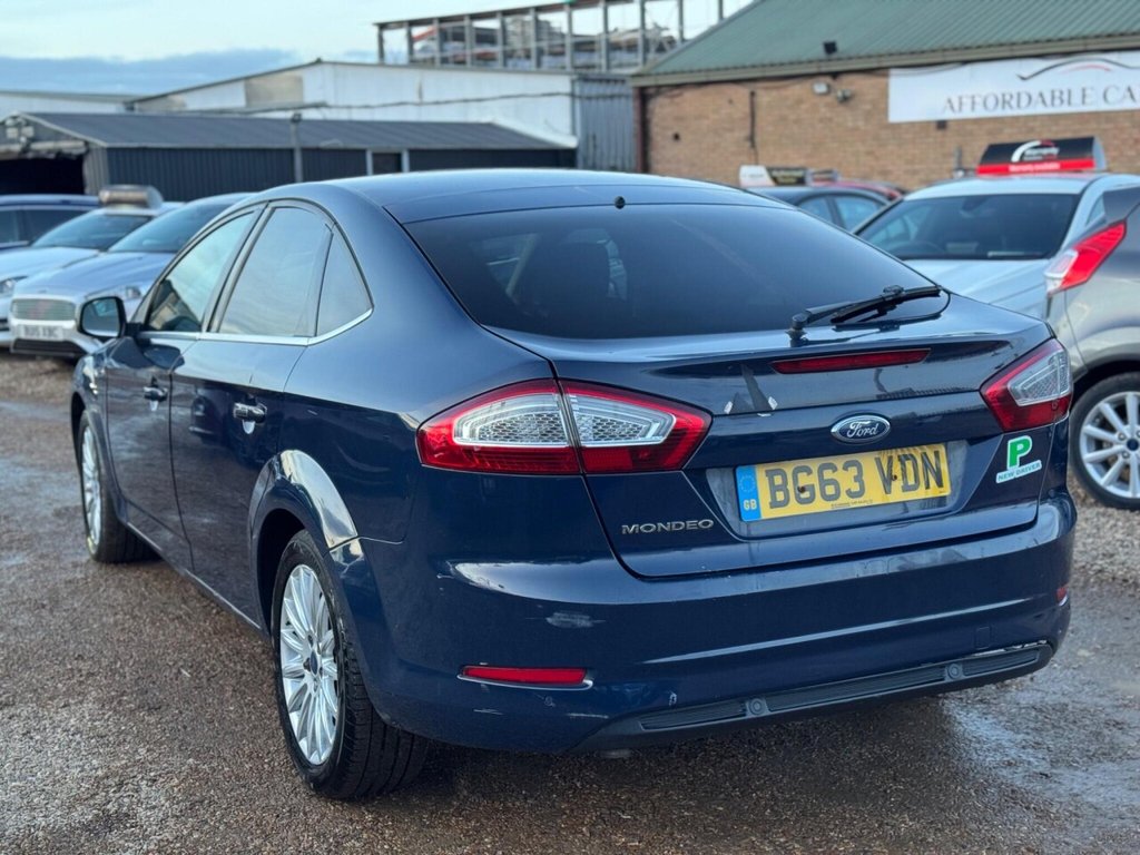 Used Ford Mondeo 2013 for sale - 77140208: Photo 4