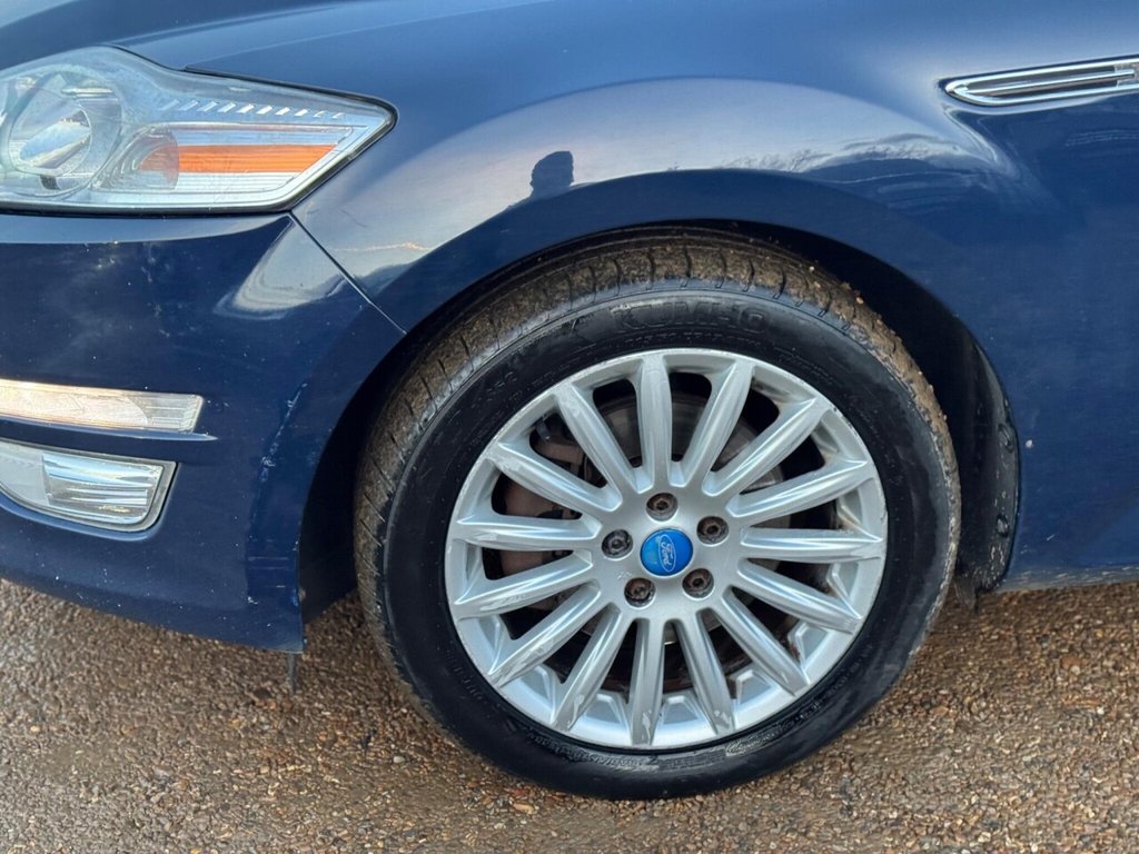 Used Ford Mondeo 2013 for sale - 77140208: Photo 40