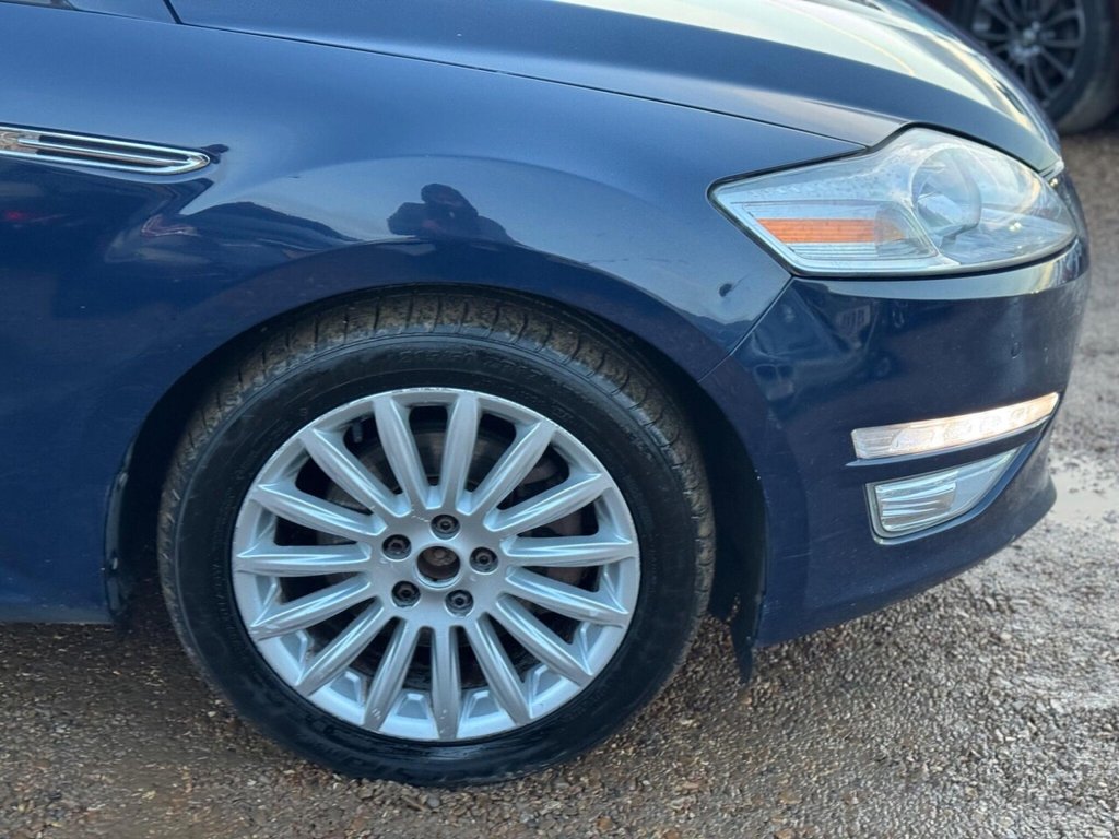 Used Ford Mondeo 2013 for sale - 77140208: Photo 41