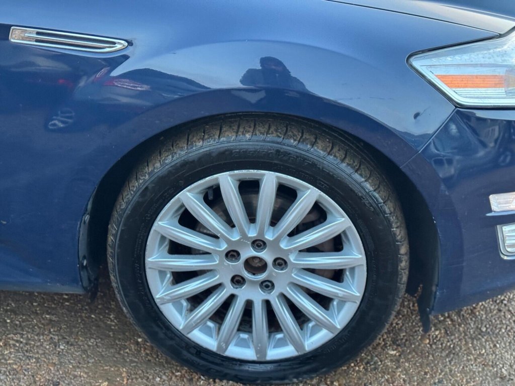 Used Ford Mondeo 2013 for sale - 77140208: Photo 42