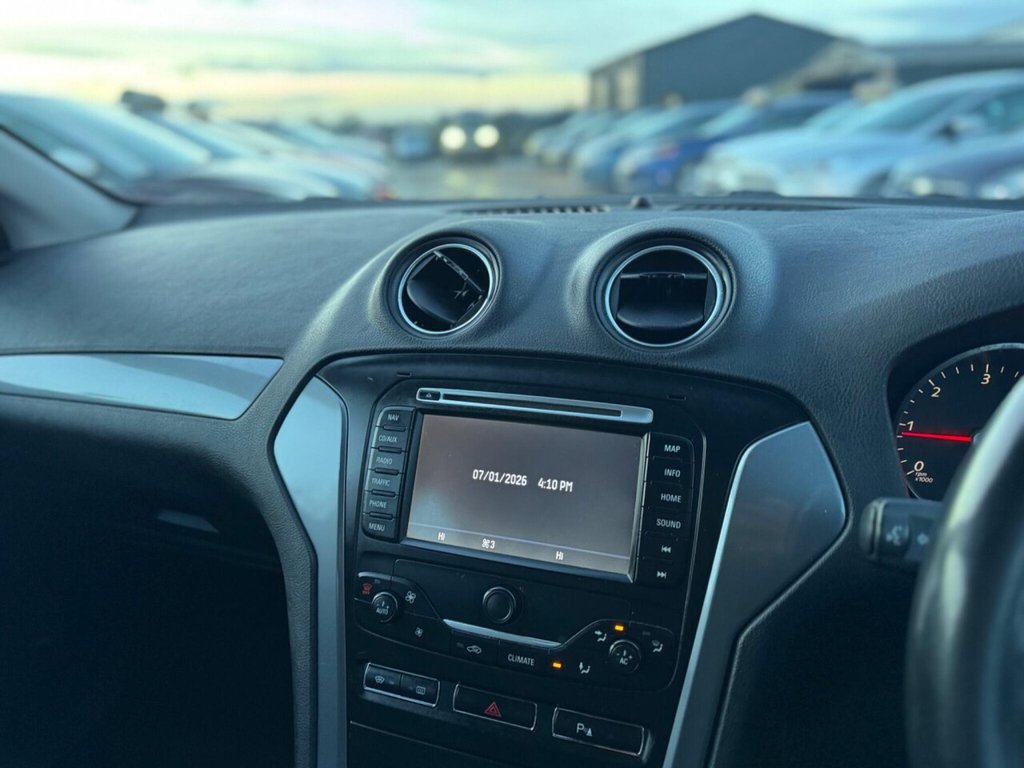 Used Ford Mondeo 2013 for sale - 77140208: Photo 44