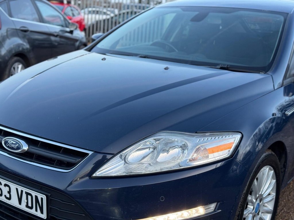 Used Ford Mondeo 2013 for sale - 77140208: Photo 5