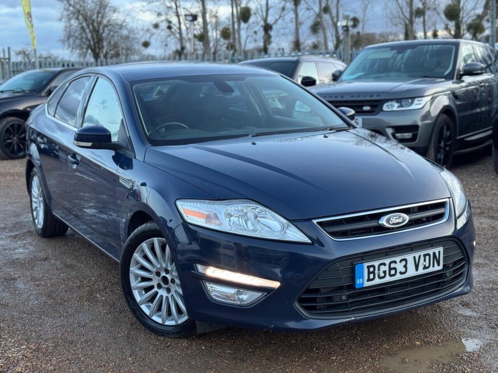 Used Ford Mondeo 2013 for sale - 77140208: Photo 6
