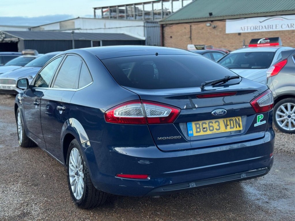 Used Ford Mondeo 2013 for sale - 77140208: Photo 9