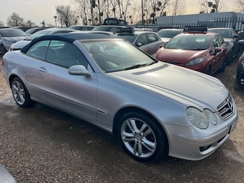 Used Mercedes-Benz CLK 2006 for sale - 78357897: Photo
