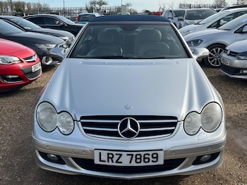 Used Mercedes-Benz CLK 2006 for sale - 78357897: Photo