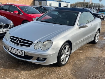 Used Mercedes-Benz CLK 2006 for sale - 78357897: Photo