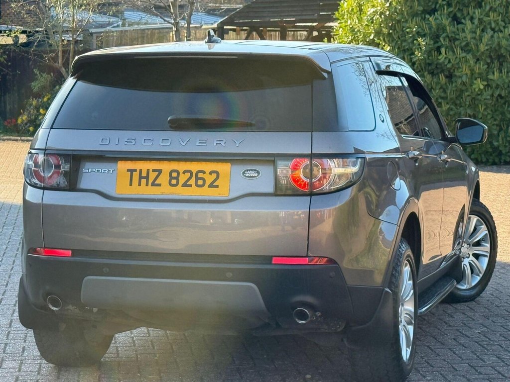 Used Land Rover Discovery Sport 2015 for sale - 77971556: Photo 11
