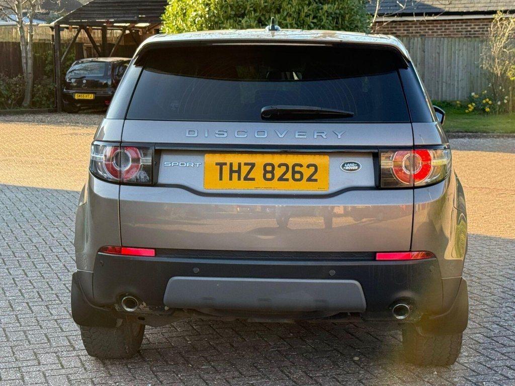 Used Land Rover Discovery Sport 2015 for sale - 77971556: Photo 13