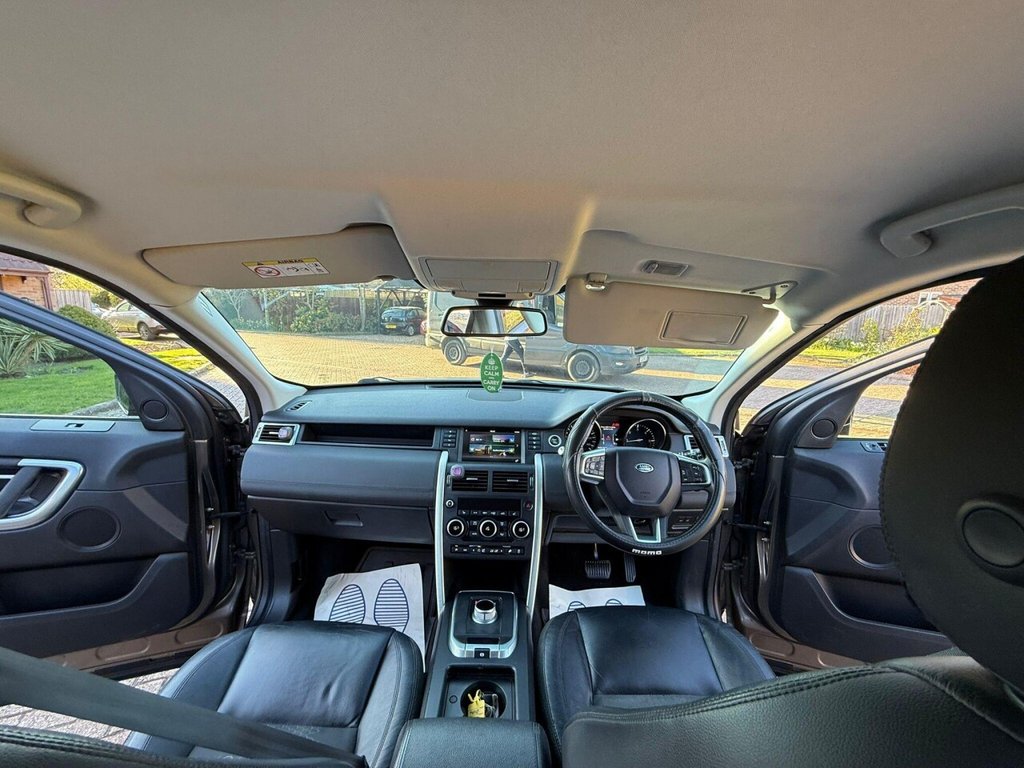 Used Land Rover Discovery Sport 2015 for sale - 77971556: Photo 15