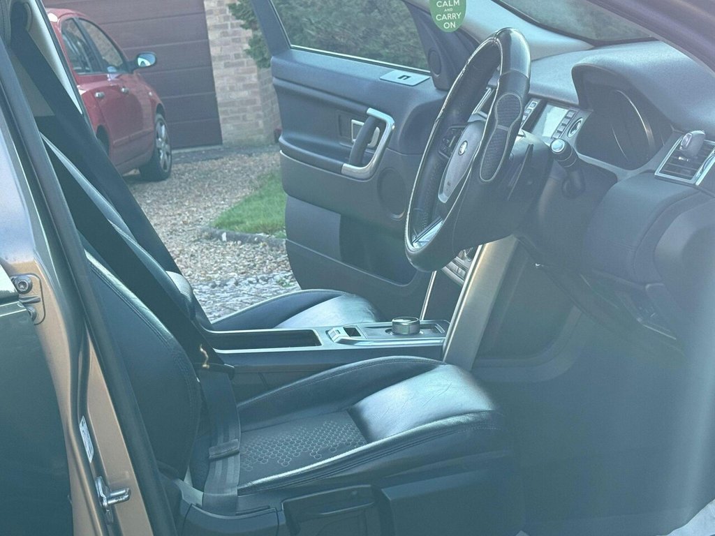 Used Land Rover Discovery Sport 2015 for sale - 77971556: Photo 16