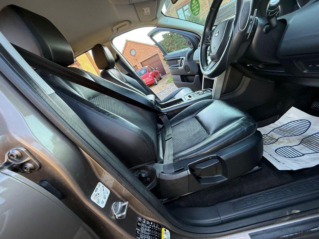 Used Land Rover Discovery Sport 2015 for sale - 77971556: Photo 17