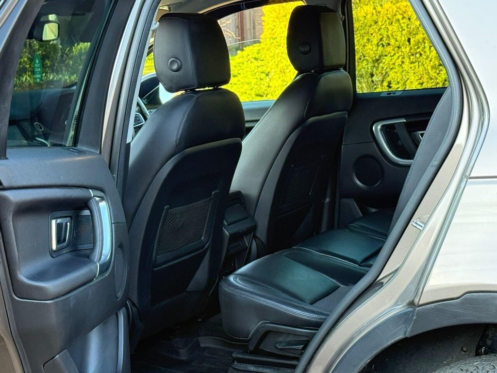 Used Land Rover Discovery Sport 2015 for sale - 77971556: Photo 18