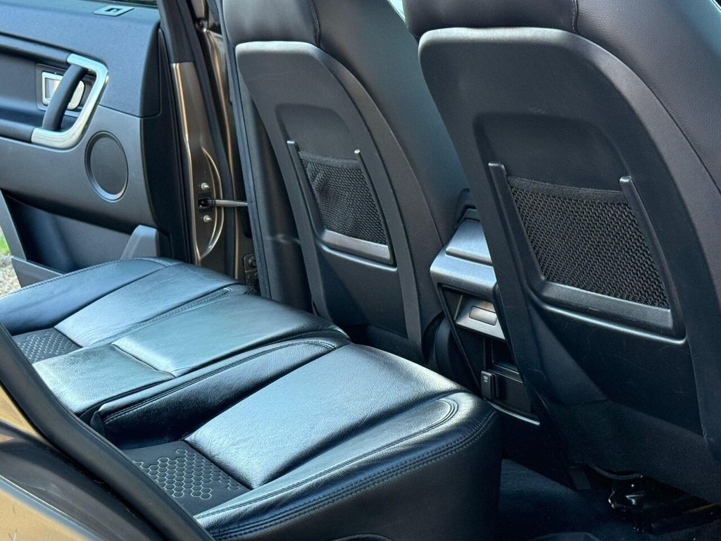 Used Land Rover Discovery Sport 2015 for sale - 77971556: Photo 19