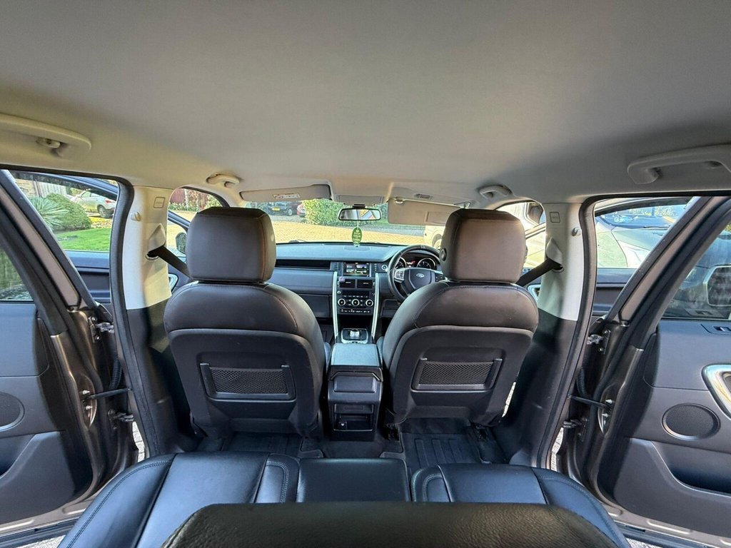 Used Land Rover Discovery Sport 2015 for sale - 77971556: Photo 21