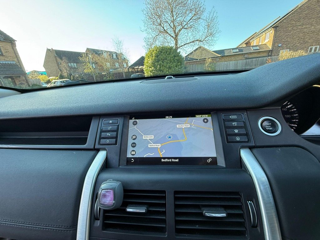 Used Land Rover Discovery Sport 2015 for sale - 77971556: Photo 28