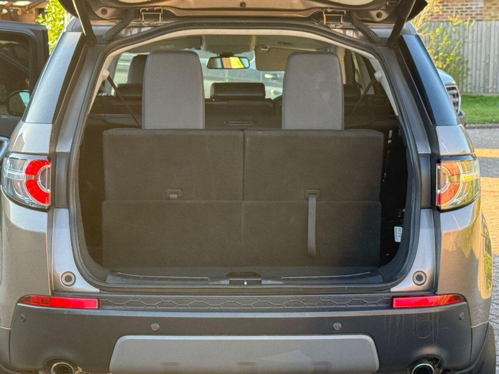 Used Land Rover Discovery Sport 2015 for sale - 77971556: Photo 31