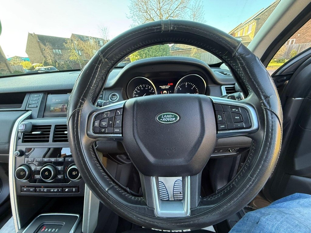 Used Land Rover Discovery Sport 2015 for sale - 77971556: Photo 34