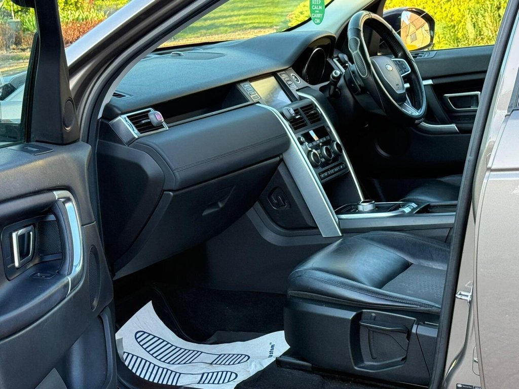 Used Land Rover Discovery Sport 2015 for sale - 77971556: Photo 38