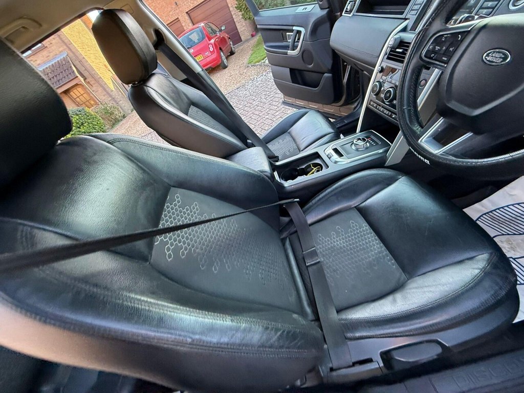 Used Land Rover Discovery Sport 2015 for sale - 77971556: Photo 40