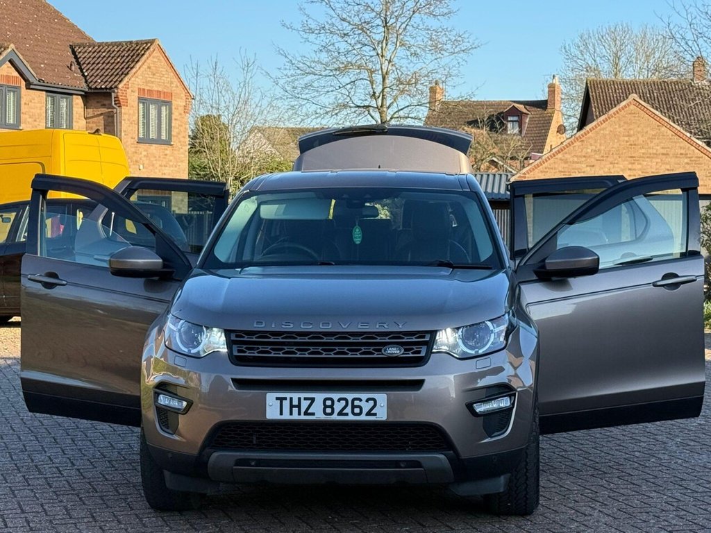 Used Land Rover Discovery Sport 2015 for sale - 77971556: Photo 7