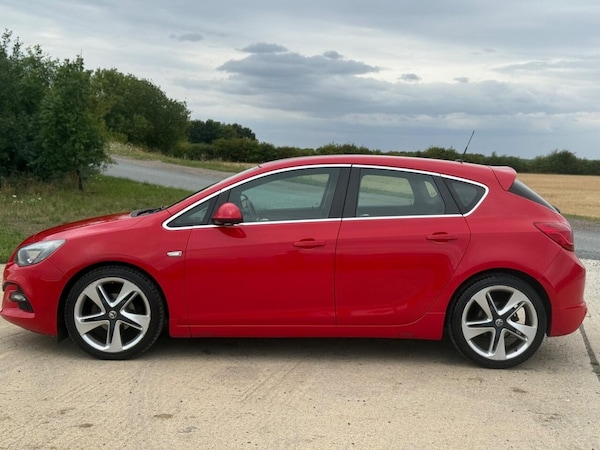 Used Vauxhall Astra 2015 for sale - 75416598: Photo 10