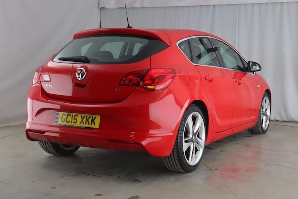Used Vauxhall Astra 2015 for sale - 75416598: Photo 13