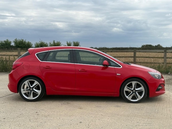 Used Vauxhall Astra 2015 for sale - 75416598: Photo 14