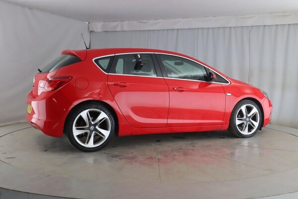 Used Vauxhall Astra 2015 for sale - 75416598: Photo 15