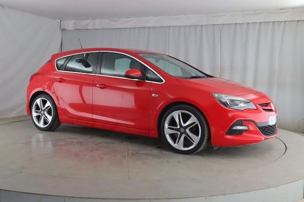 Used Vauxhall Astra 2015 for sale - 75416598: Photo 1