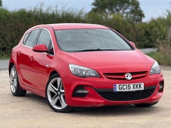 Used Vauxhall Astra 2015 for sale - 75416598: Photo