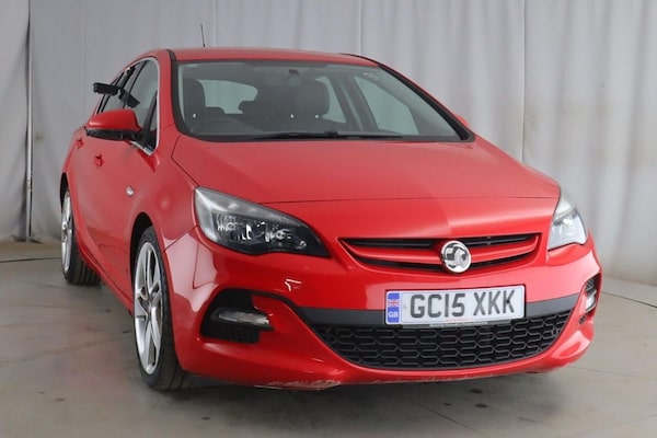 Used Vauxhall Astra 2015 for sale - 75416598: Photo 3