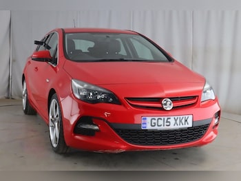 Used Vauxhall Astra 2015 for sale - 75416598: Photo