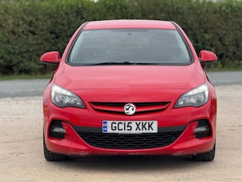Used Vauxhall Astra 2015 for sale - 75416598: Photo